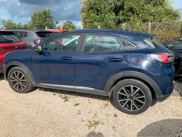 Ford Puma 1.0 EcoBoost Hybrid 125cv Titanium