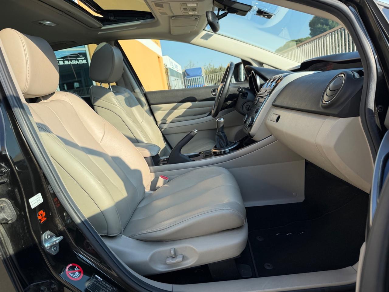 Mazda CX-7 2.2L MZR CD Tourer