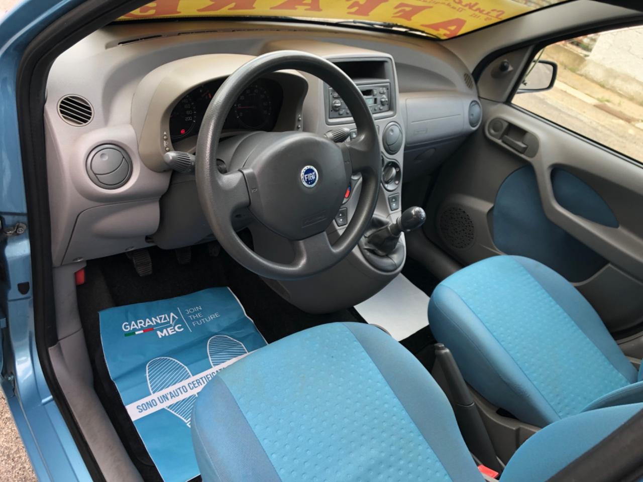 Fiat Panda 1.2 Dynamic 60CV