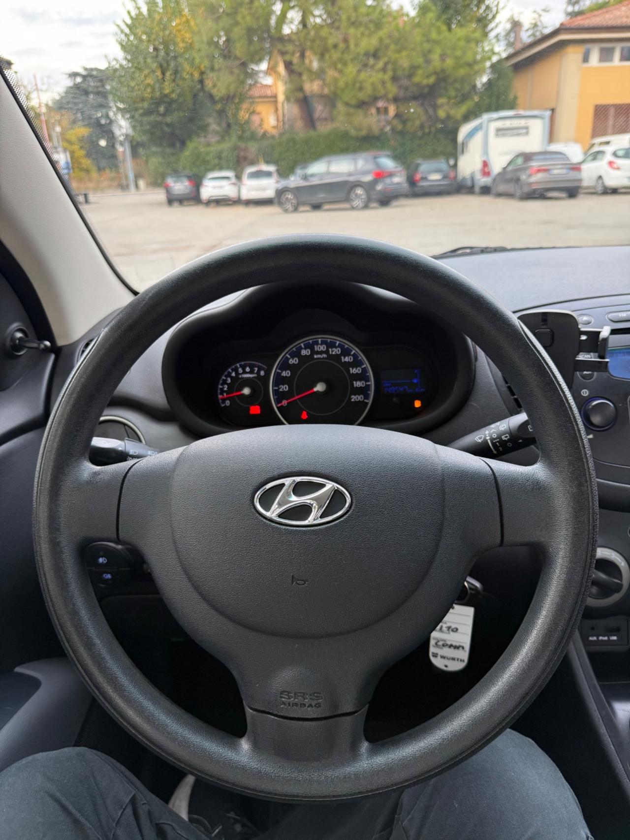 Hyundai i10 1.1 12V BlueDrive GPL Classic