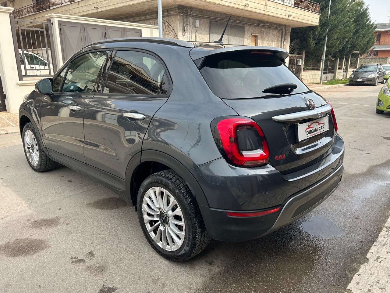 Fiat 500X 2.0 MultiJet 150 CV AT9 4x4 City Cross