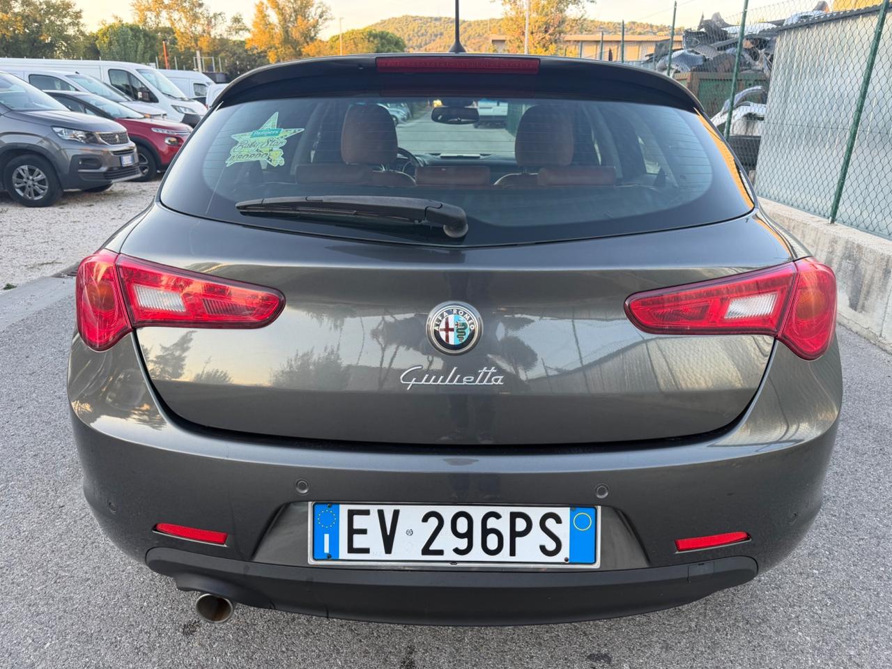 Alfa Romeo Giulietta 1.6 JTDm-2 105 CV Exclusive