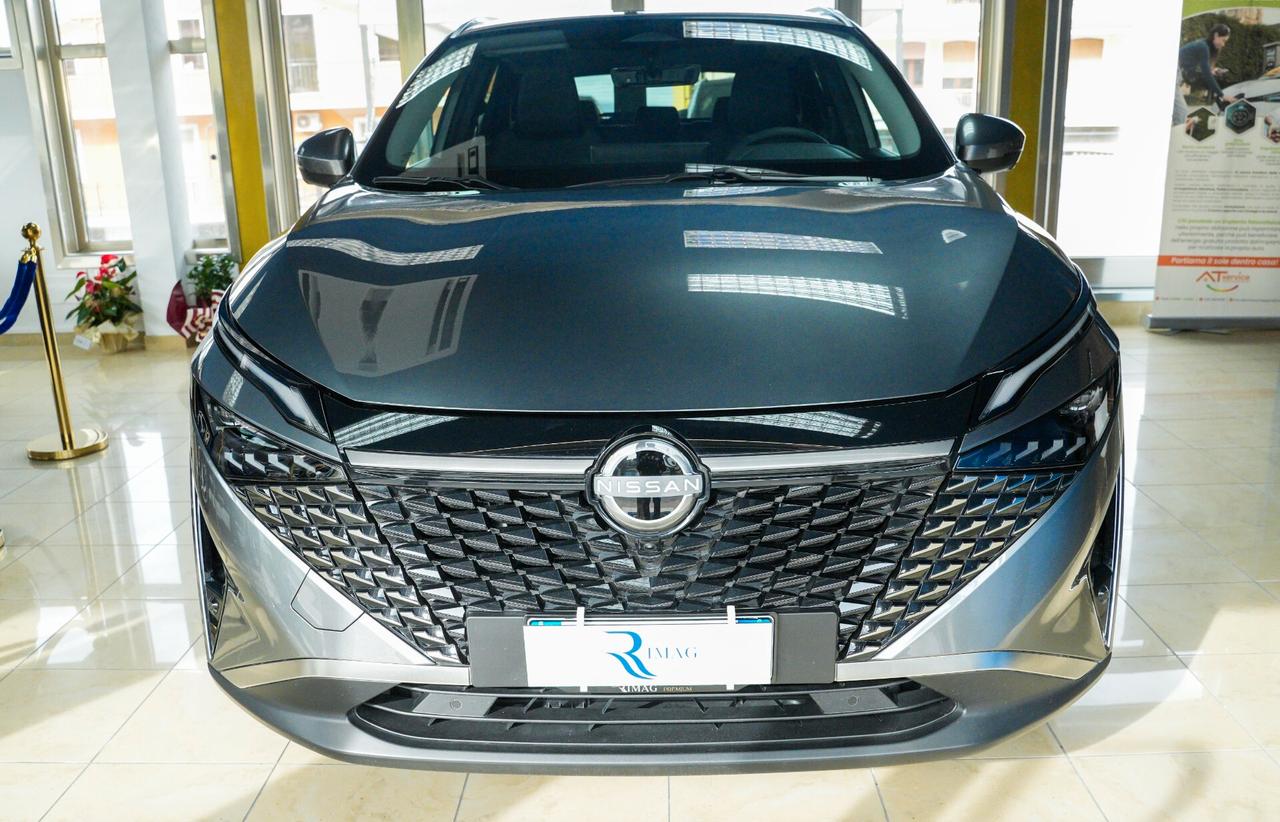 Nissan Qashqai MHEV 158 CV Xtronic N-Connecta