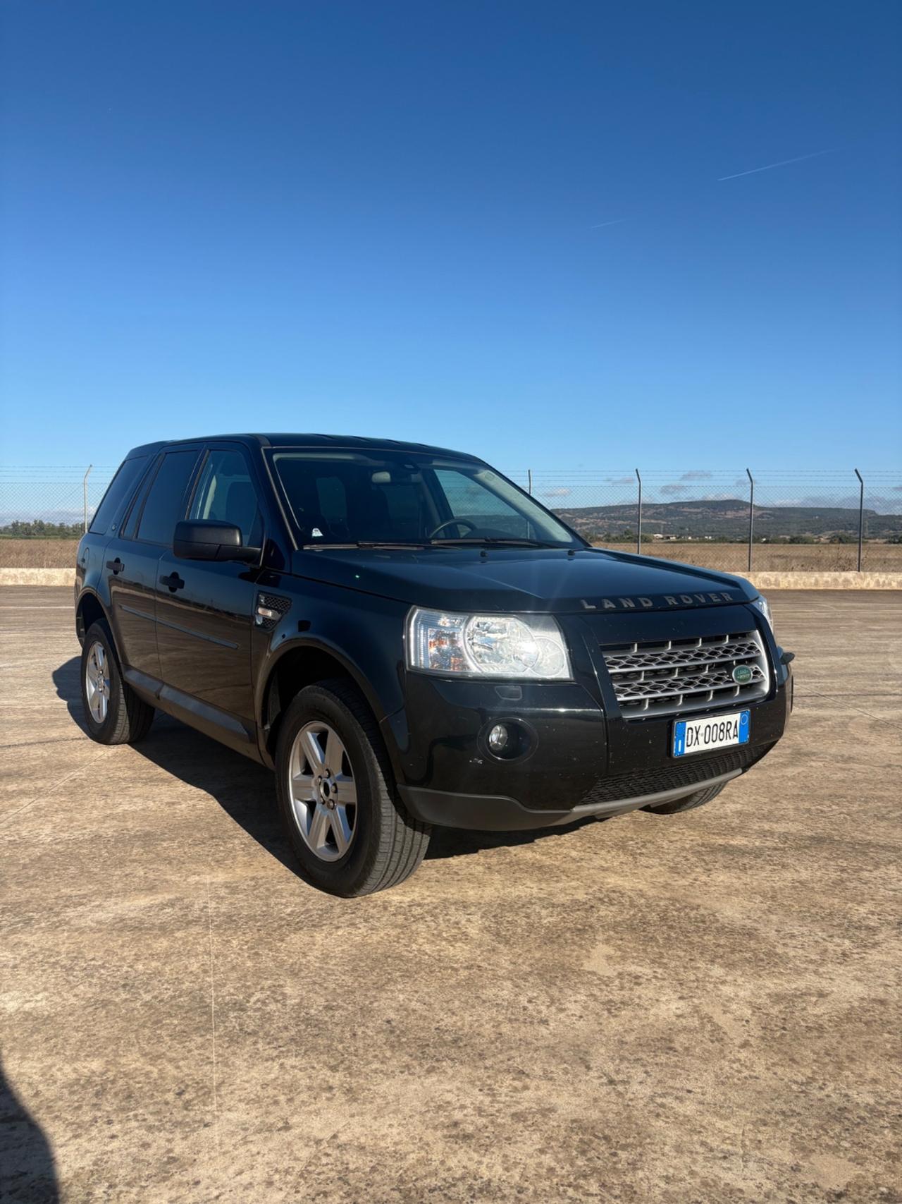 Land Rover Freelander 2.2 TD4 S.W. XS