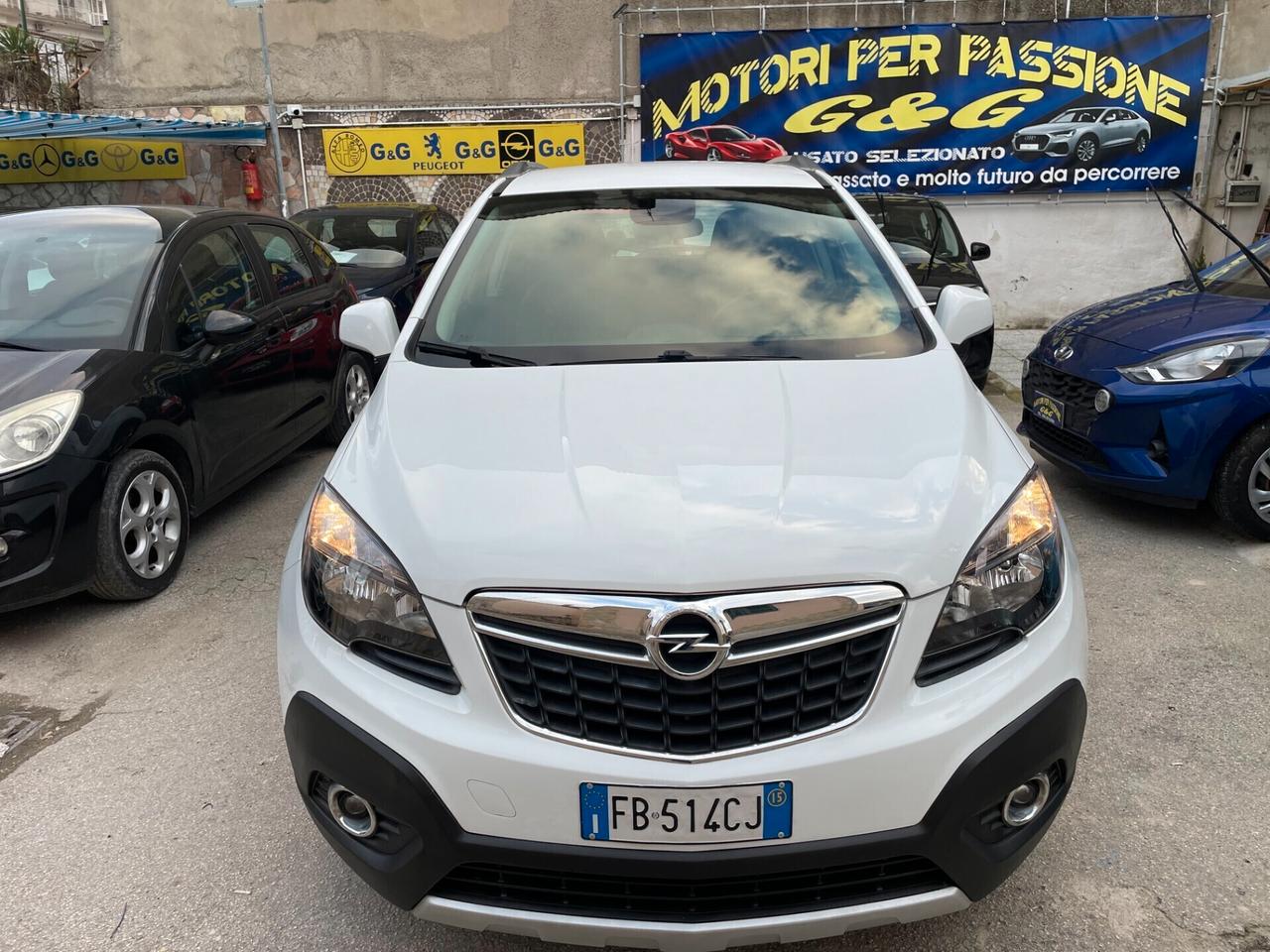 Opel Mokka 1.6 Ecotec 115CV 4x2 Start&Stop Cosmo