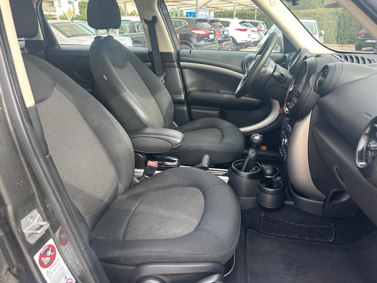Mini Cooper D Countryman 1.6 Diesel