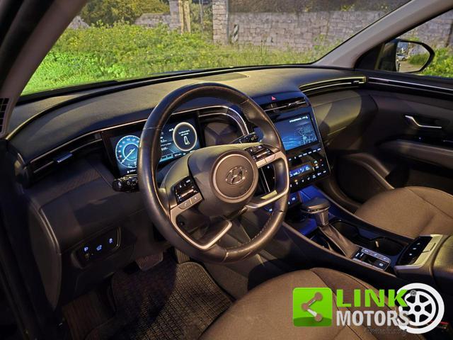 HYUNDAI Tucson 1.6 CRDI 48V DCT Exellence