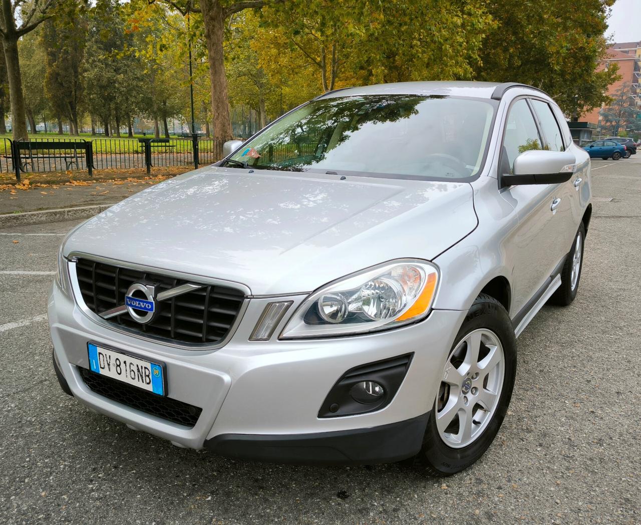 Volvo XC60 2.4 D 163 CV AWD Summum