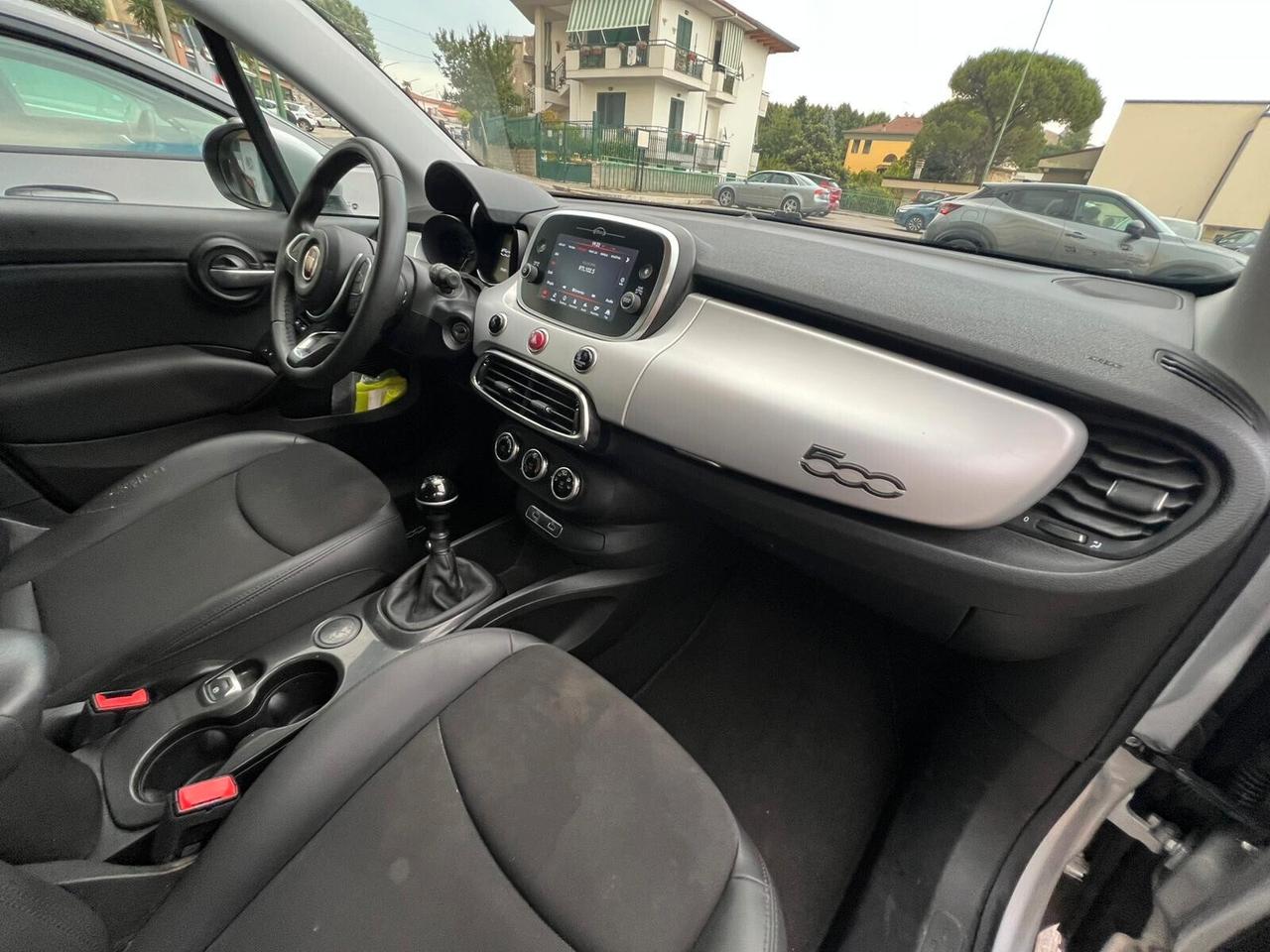 Fiat 500X 1.0 T3 120 CV City Cross