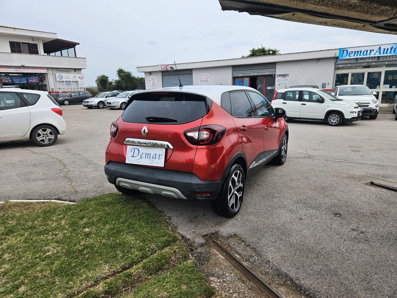 Renault Captur dCi 8V 90 CV Sport Edition
