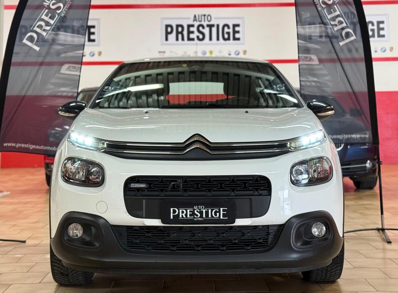 Citroen C3 PureTech 82 Live Edition