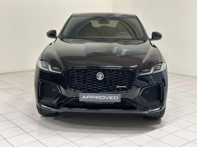 JAGUAR F-Pace 2.0 D 163 CV AWD aut. R-Dynamic S IVA ESPOSTA