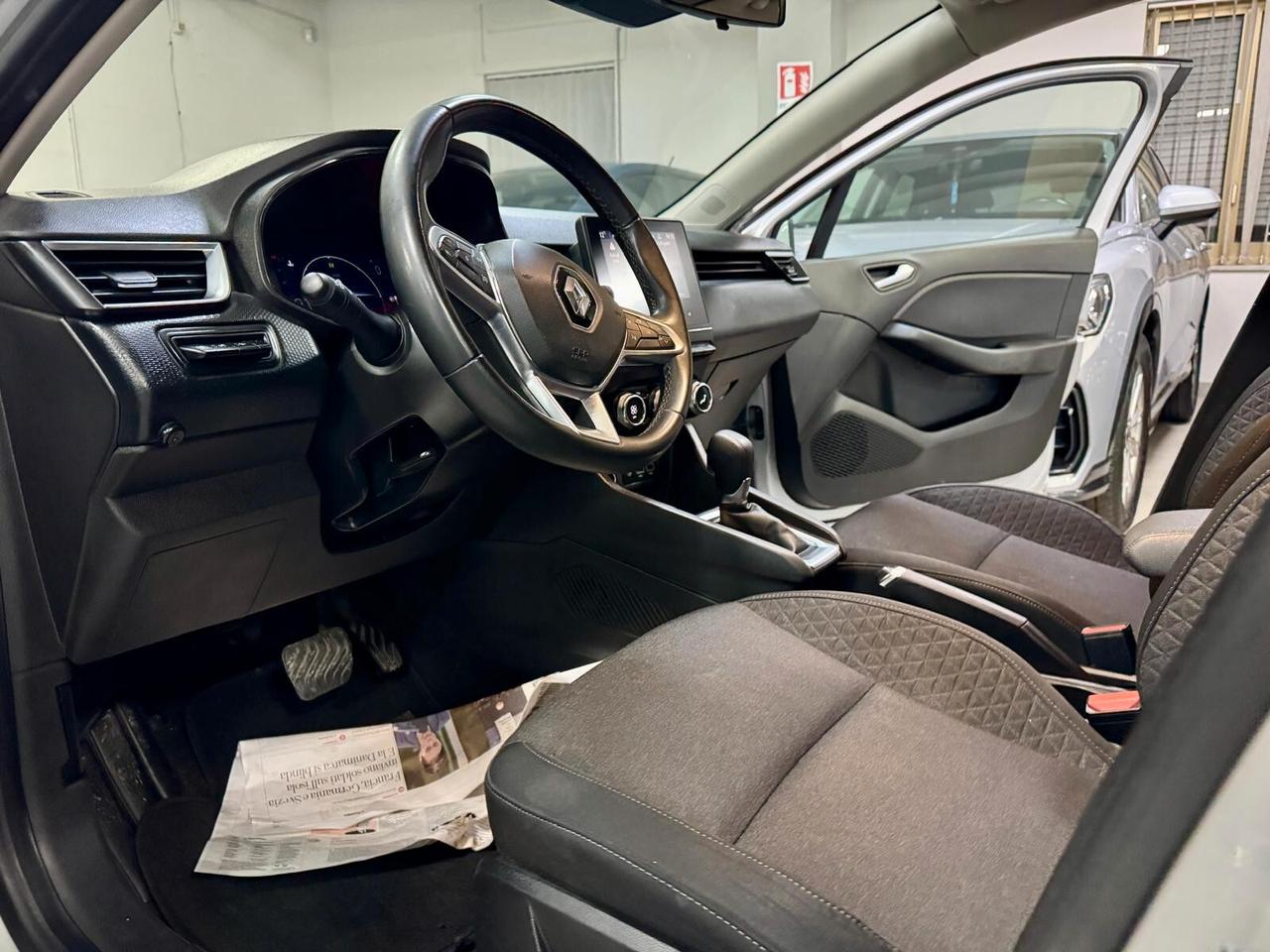 Renault Clio Full Hybrid E-Tech 140 CV Zen 09/2022