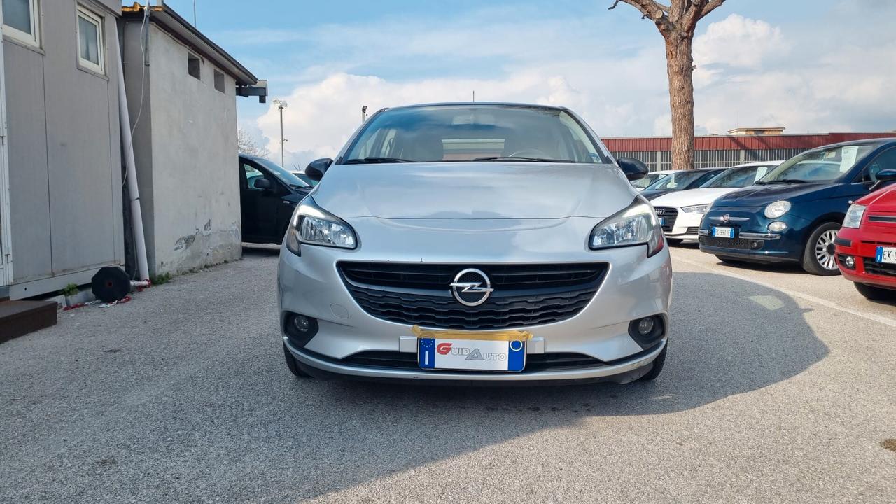 Opel Corsa 1.4 90CV GPL Tech 5 porte Innovation