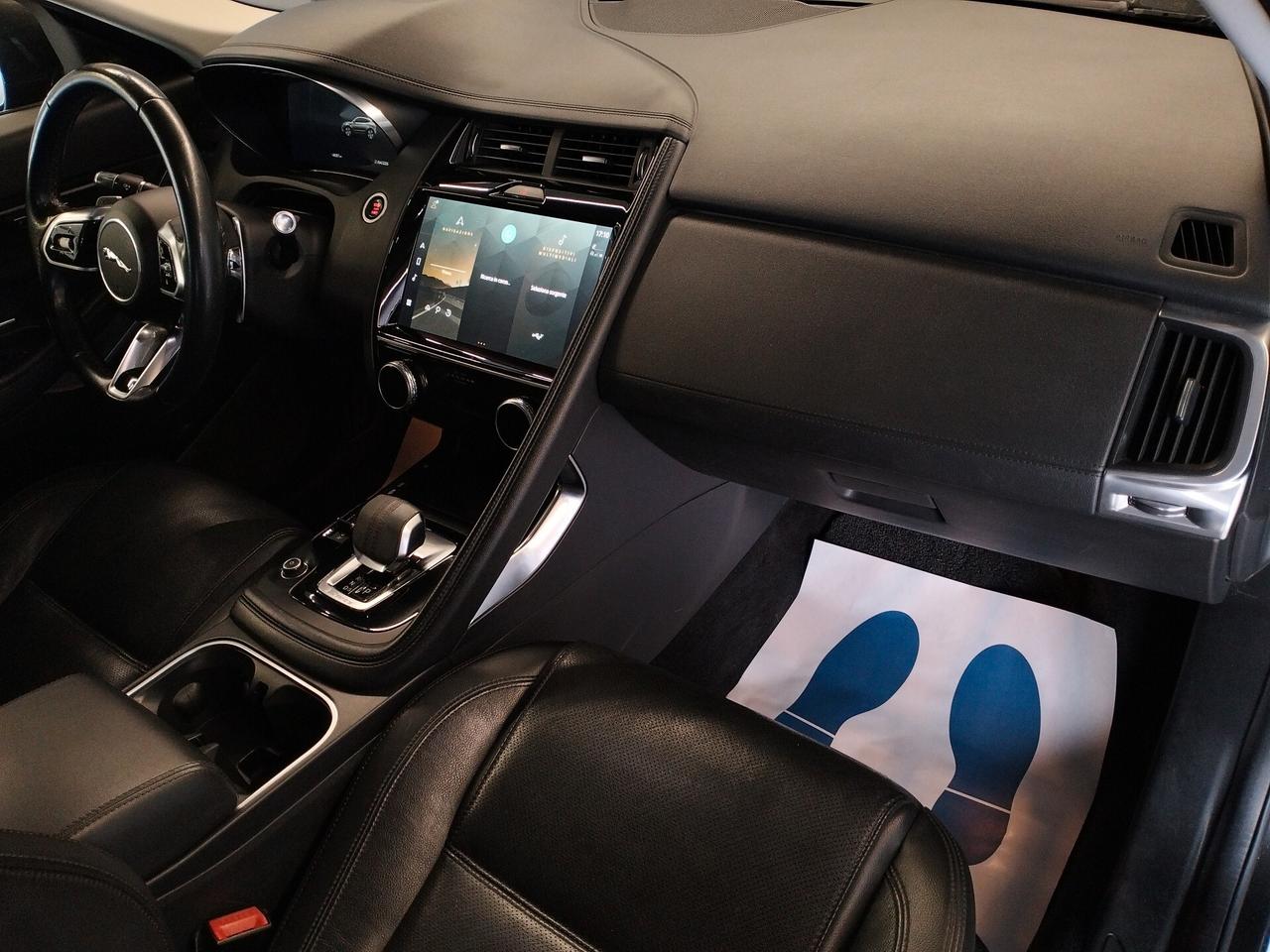 Jaguar E-Pace 2.0D I4 163 CV AWD Auto SE - 4X4