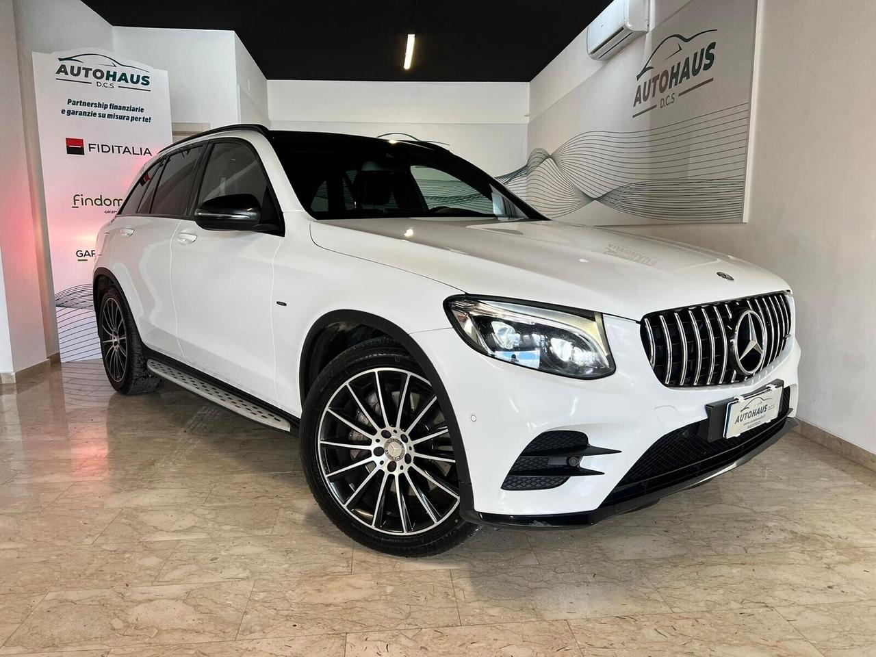 Mercedes-benz GLC 250 PREMIUM AMG