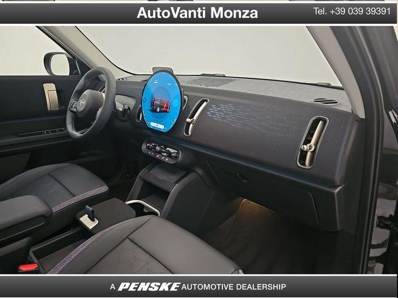 MINI Countryman Mini Countryman 1.5 48V C Classic auto