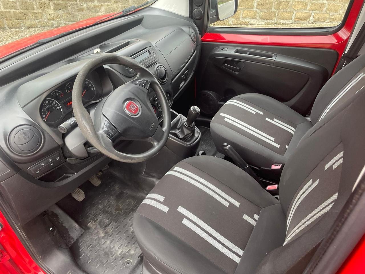 FIAT FIORINO 2ª SERIE FIORINO 1.3 MJT 95CV FURGONE ADVENTURE E5+