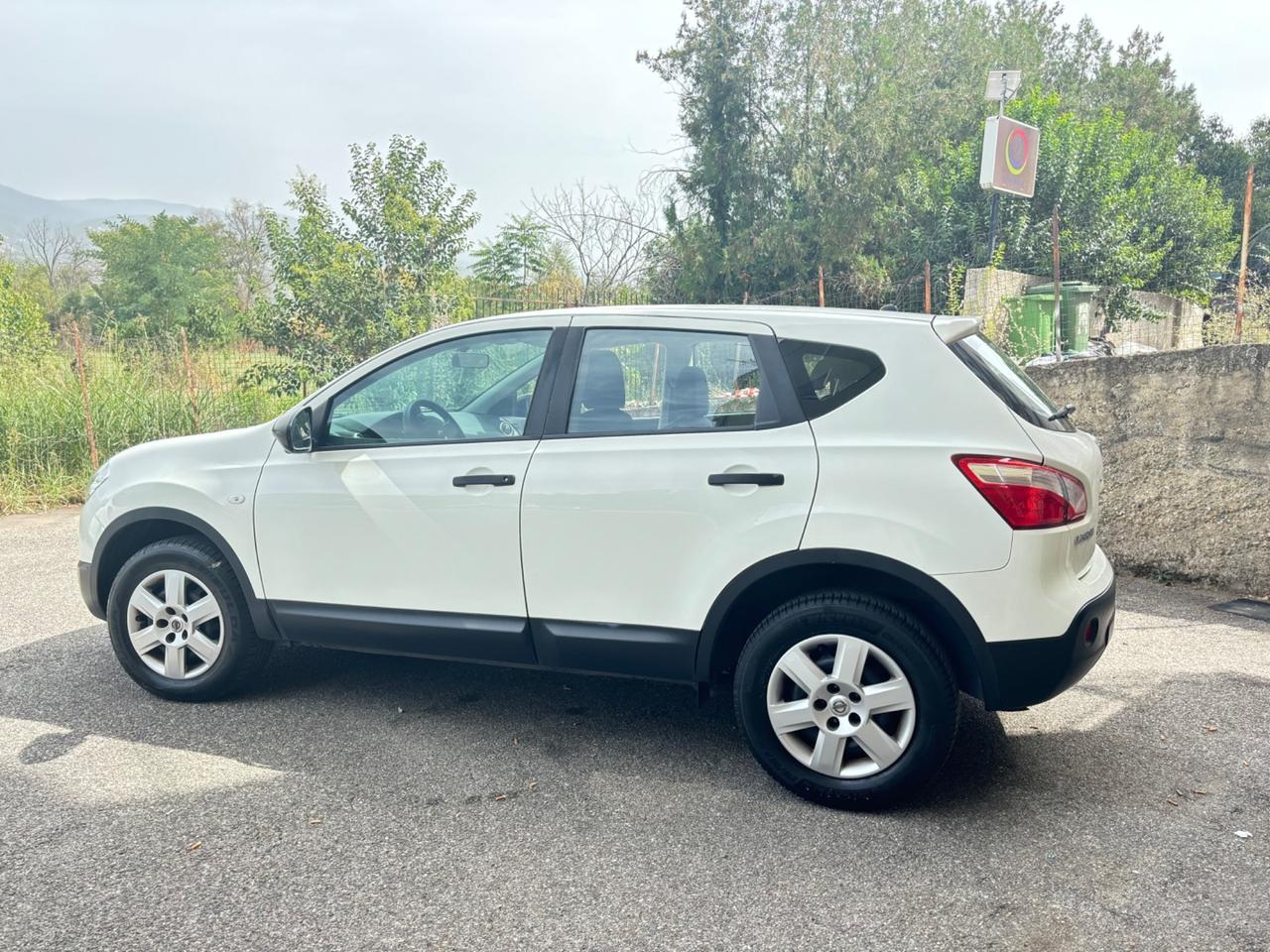 Nissan Qashqai 1.5 dCi DPF Acenta