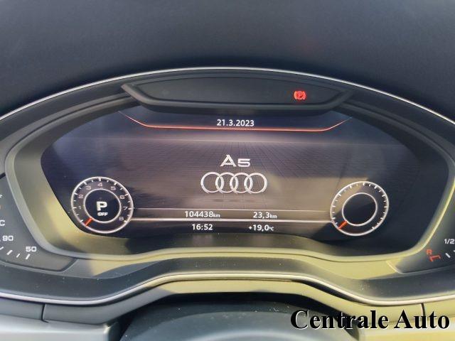 AUDI A5 1.4 TFSI 150CV SBP S tronic S-line