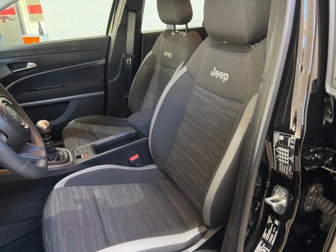 Jeep Avenger 1.2 Turbo 100 CV Longitude