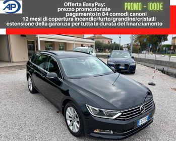 Volkswagen Passat Variant 2.0 Tdi 150 Cv Business Cambio Dsg