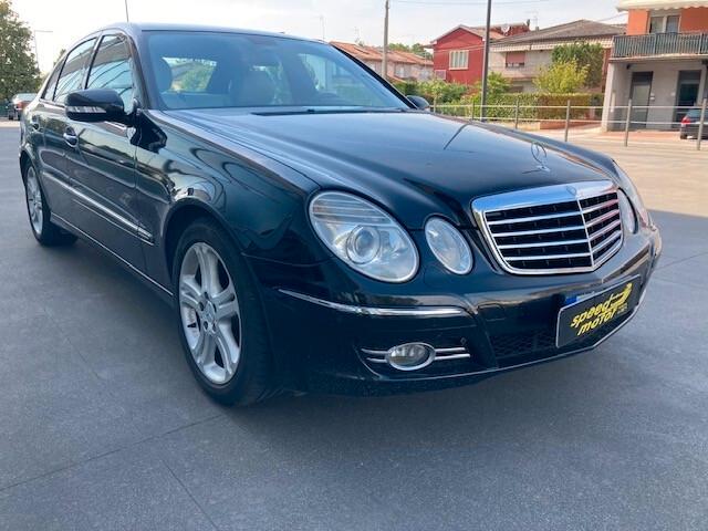 Mercedes-benz E 280 CDI cat EVO Avantgarde