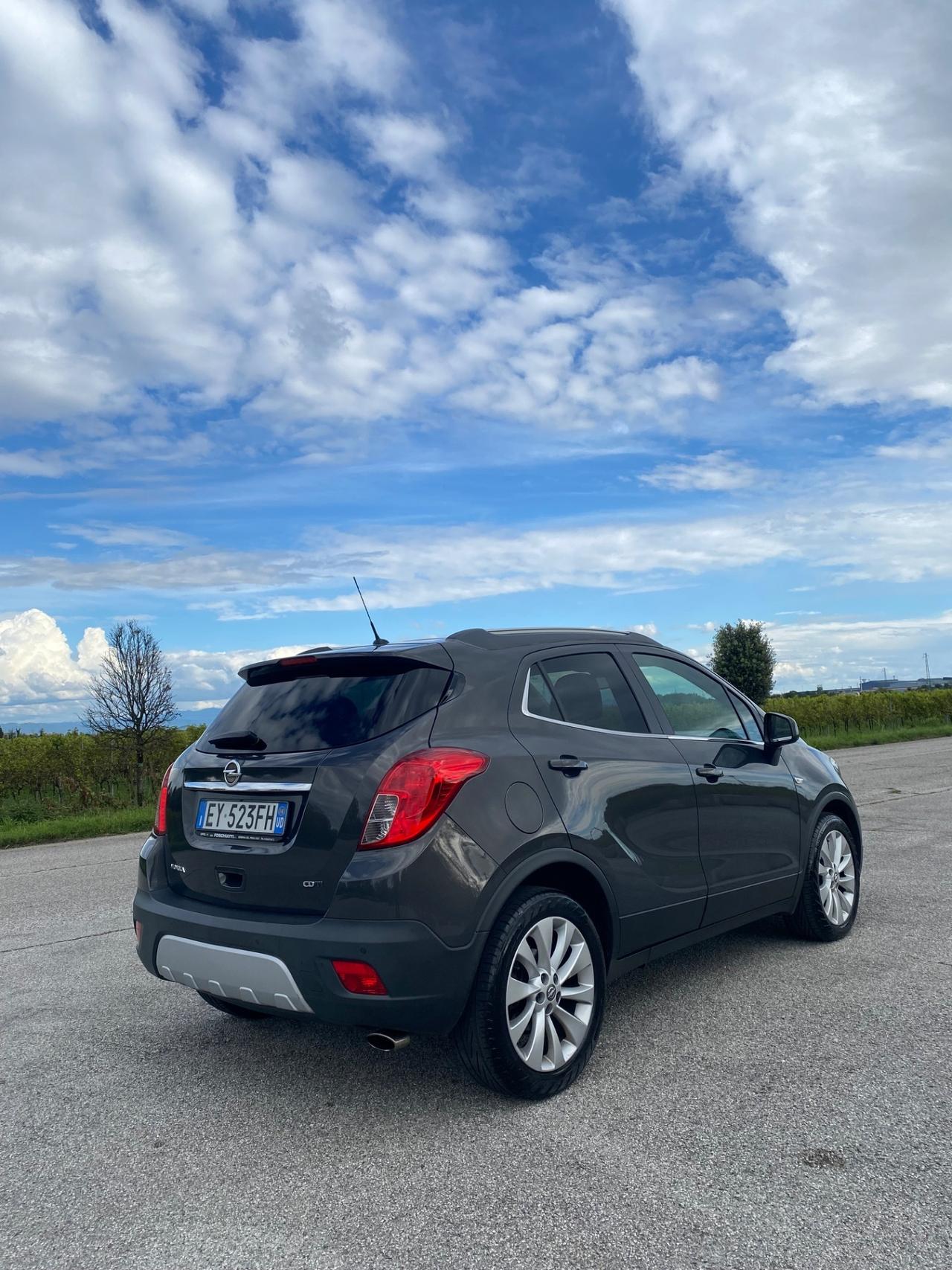 Opel Mokka 1.7 CDTI Ecotec 130CV 4x2 Start&Stop Ego