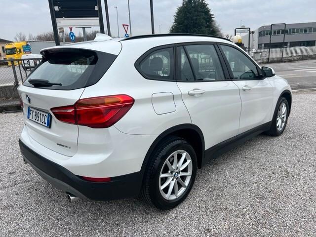 BMW X1 S drive18d Business Auto 2.0 Tdi 150 Cv