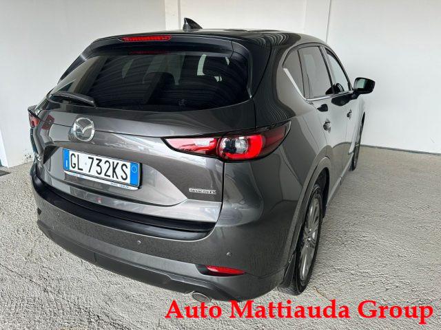 MAZDA CX-5 2.2L Skyactiv-D 184 CV AWD Signature UNICO PROPRIT