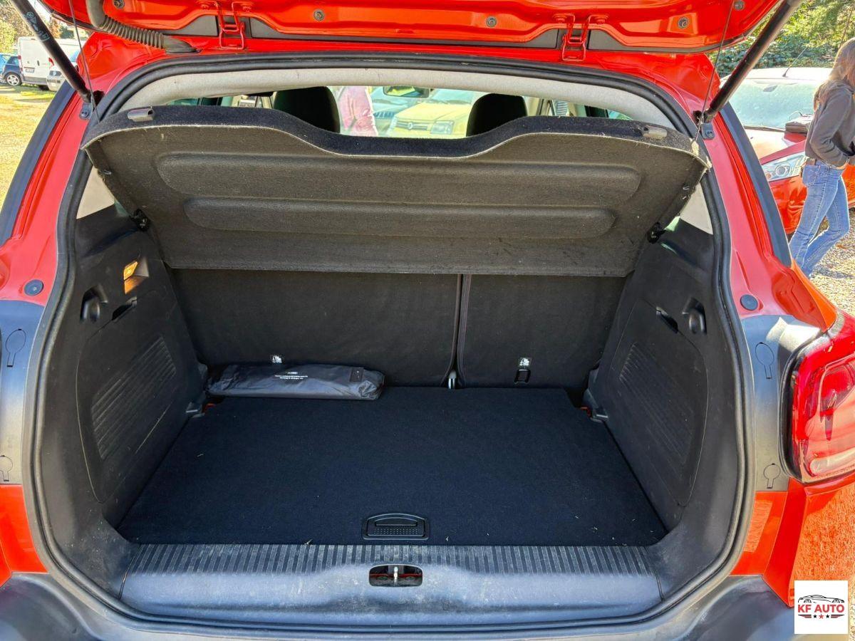 CITROEN - C3 Aircross - PureTech 110 S&S Shine
