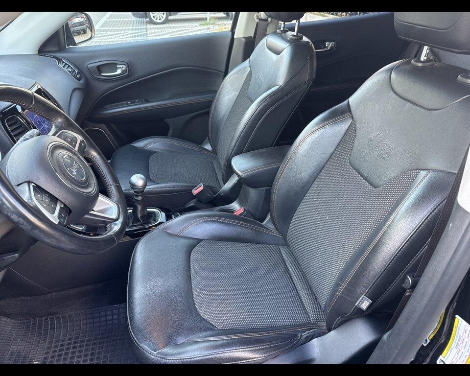 Jeep Compass 1.6 Multijet II Limited 2WD