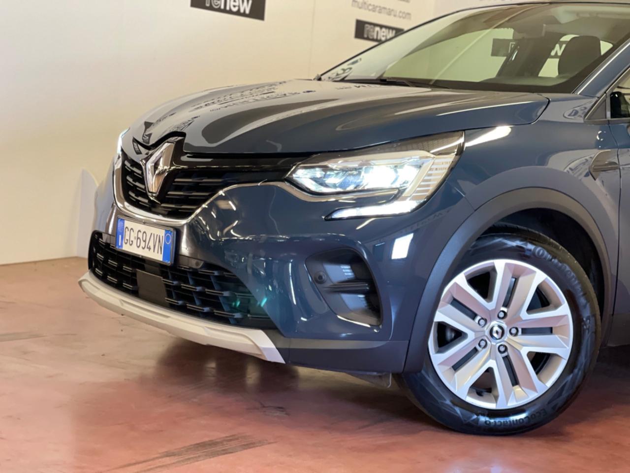 Renault Captur TCe 12V 90 CV Zen