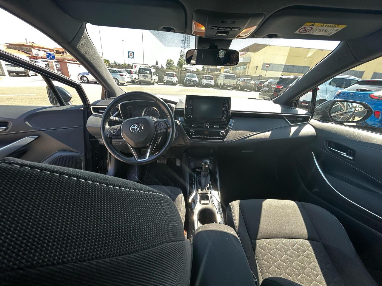Toyota Corolla SW Touring Sports 1.8 Hybrid