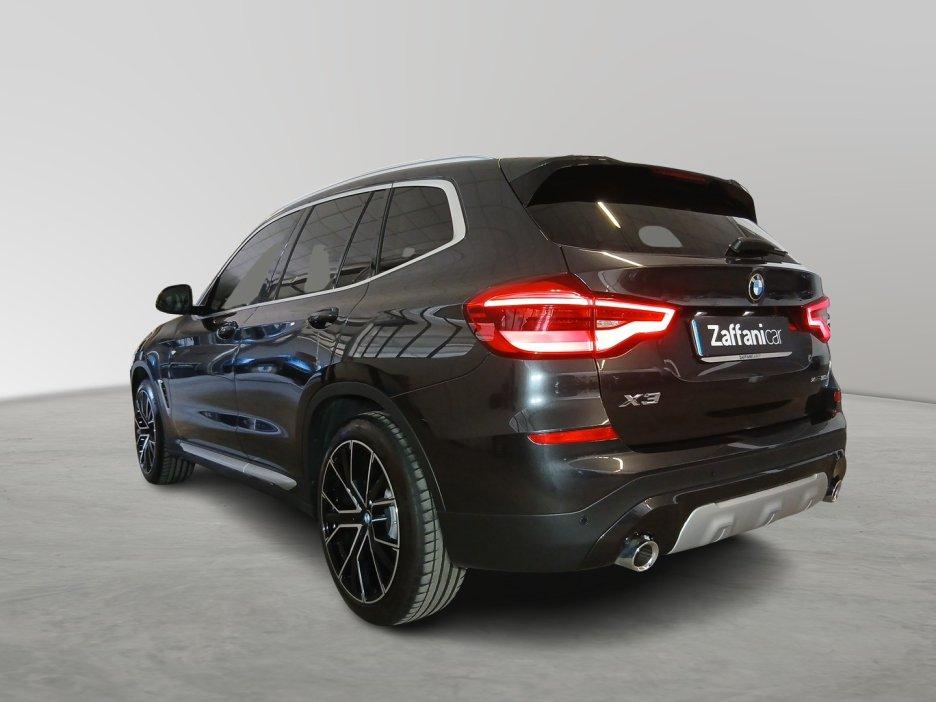BMW X3 (G01/F97) - X3 xDrive20d xLine