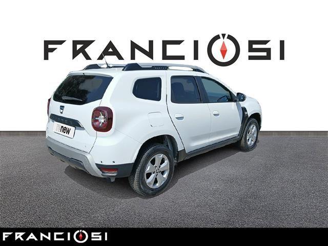 DACIA Duster 1.5 Blue dCi 115cv Prestige 4x2 my19