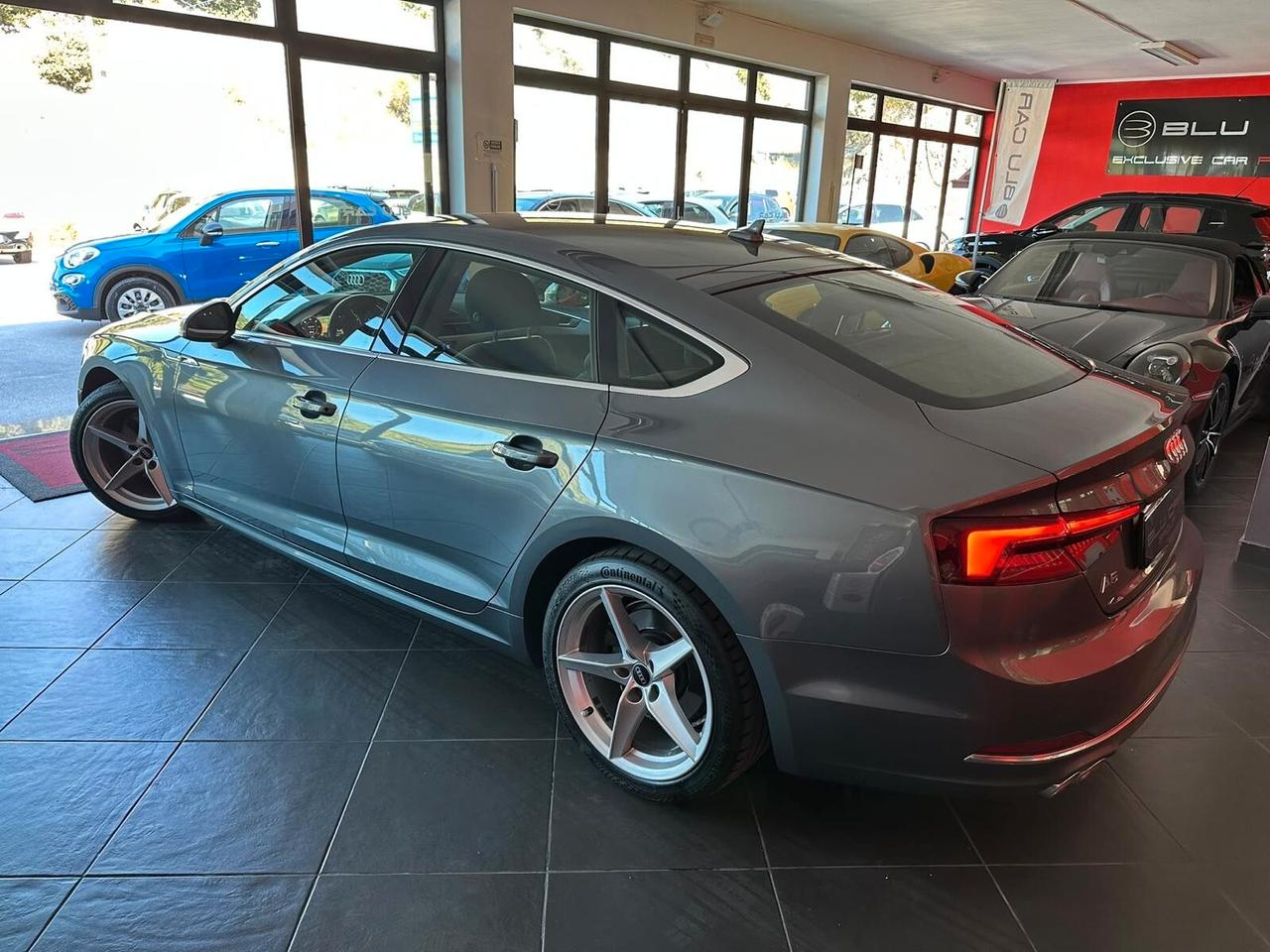 Audi A5 SPB 40 TDI ultra S tronic Sport