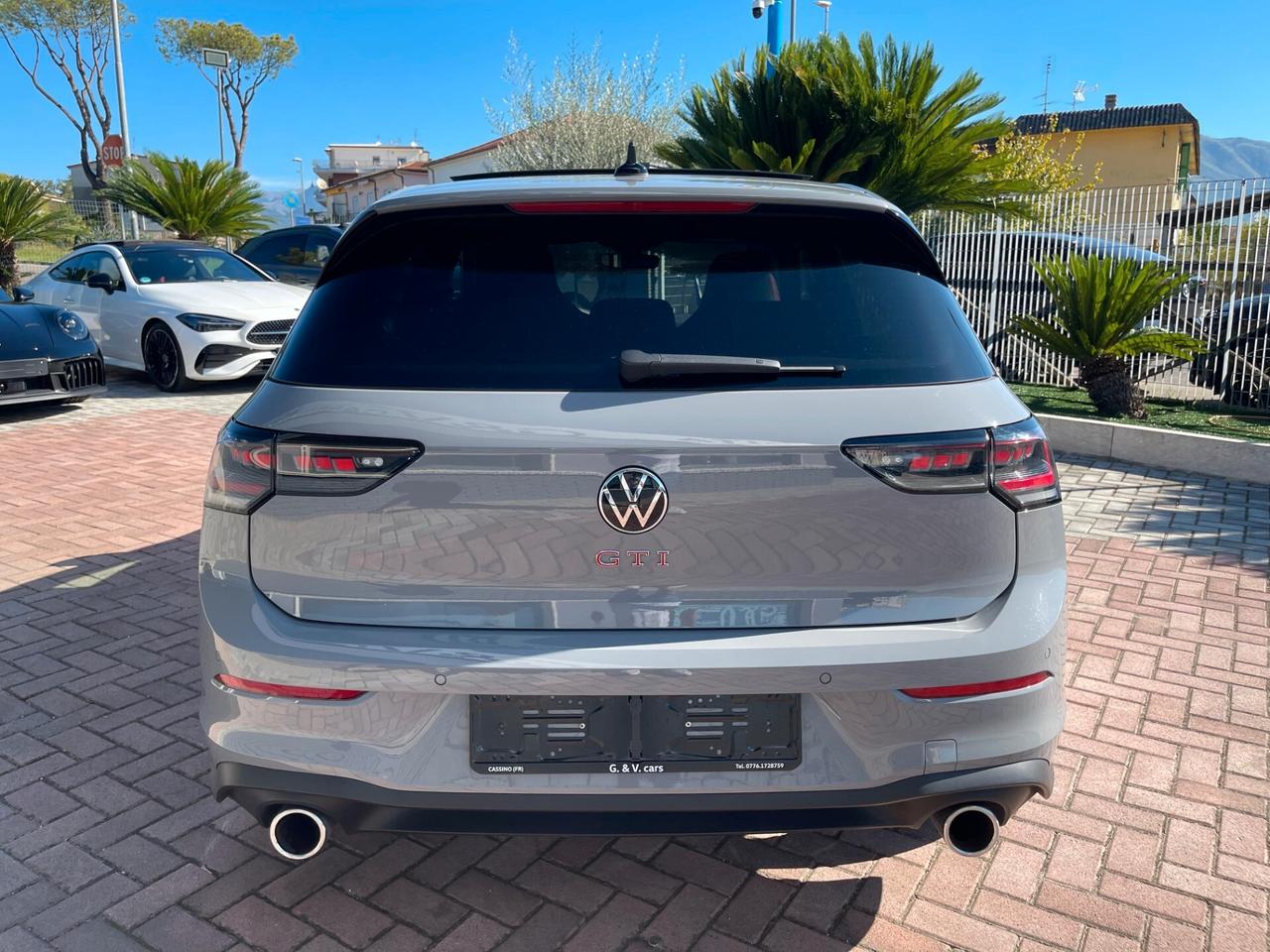 Volkswagen Golf GTI 8.5 2.0 TSI 265 CV PANORAMA IQ LIGHT FULL