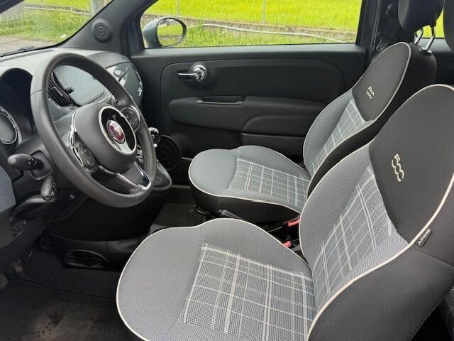 Fiat 500 1.2 EasyPower Gpl Lounge