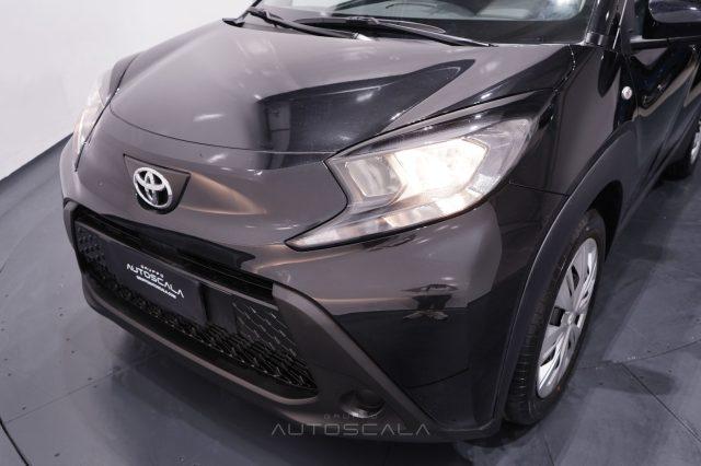 TOYOTA Aygo X 1.0 VVT-i 72 CV 5 porte Active