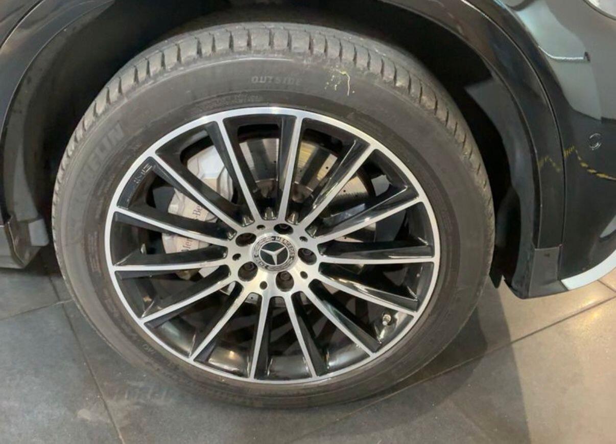 Mercedes-benz GLC 250 4Matic Premium