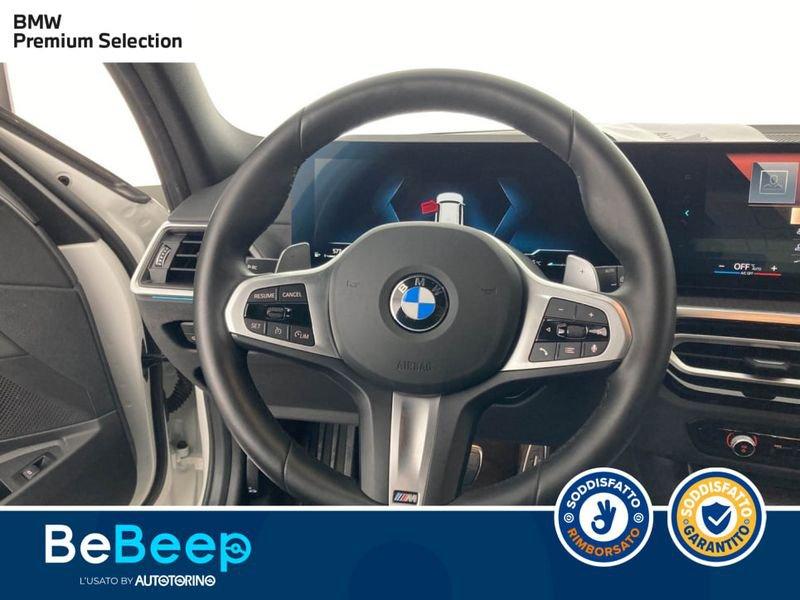 BMW Serie 3 Touring 320D TOURING MHEV 48V XDRIVE MSPORT AUTO