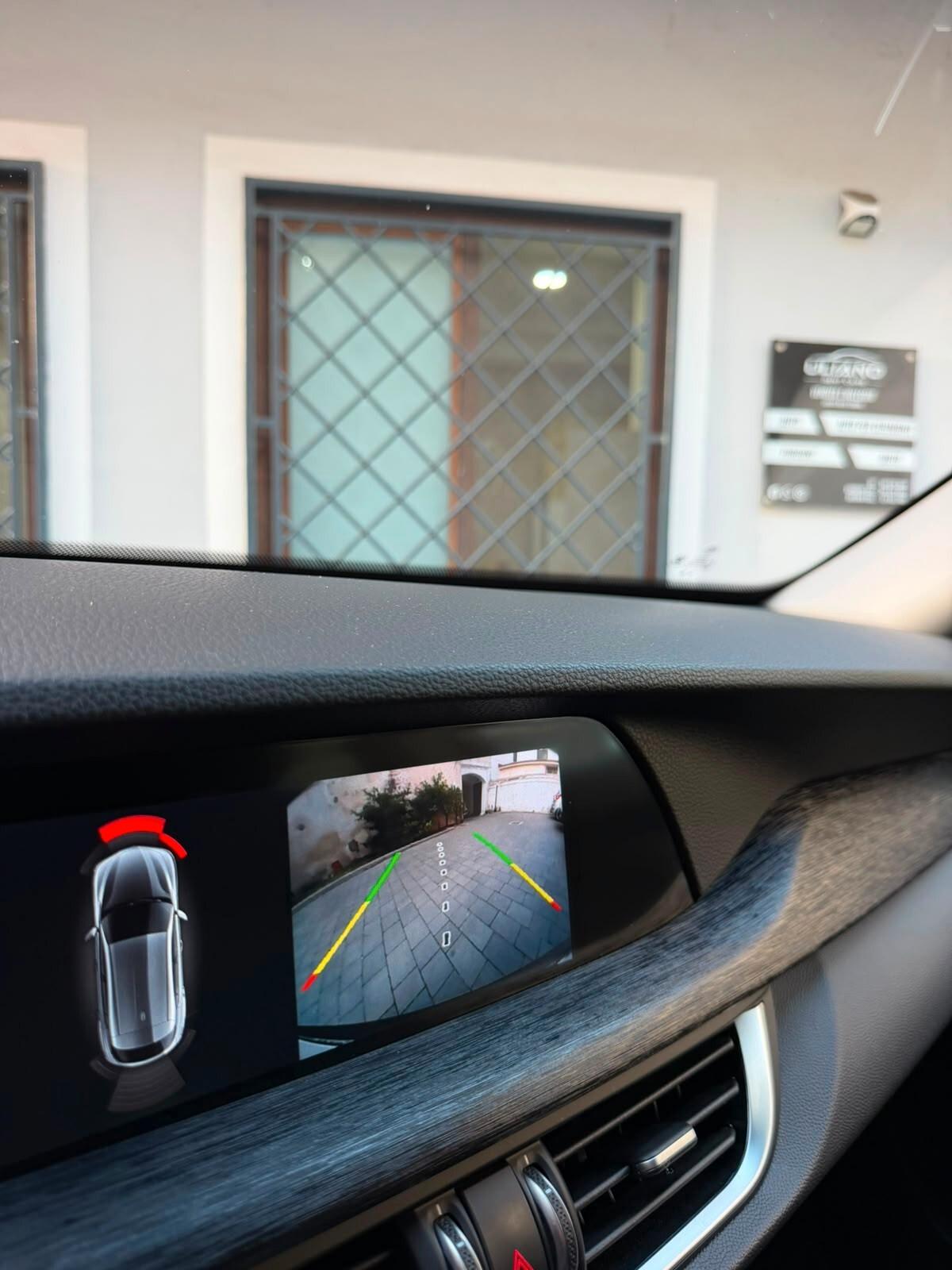 Alfa Romeo Stelvio 2.2 Turbodiesel 190 CV AT8 Q4 Executive