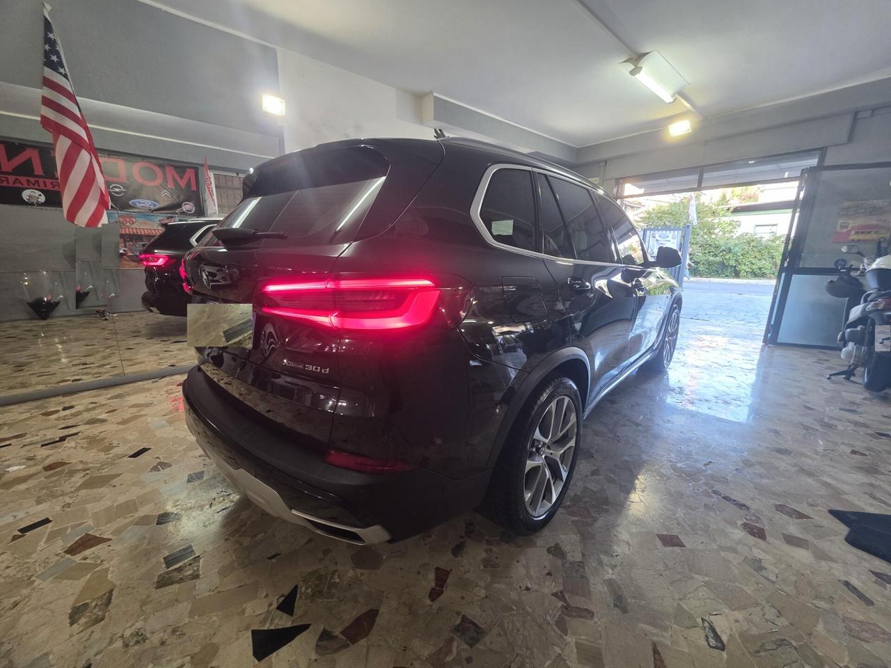 Bmw X5 xDrive40d 48V Msport