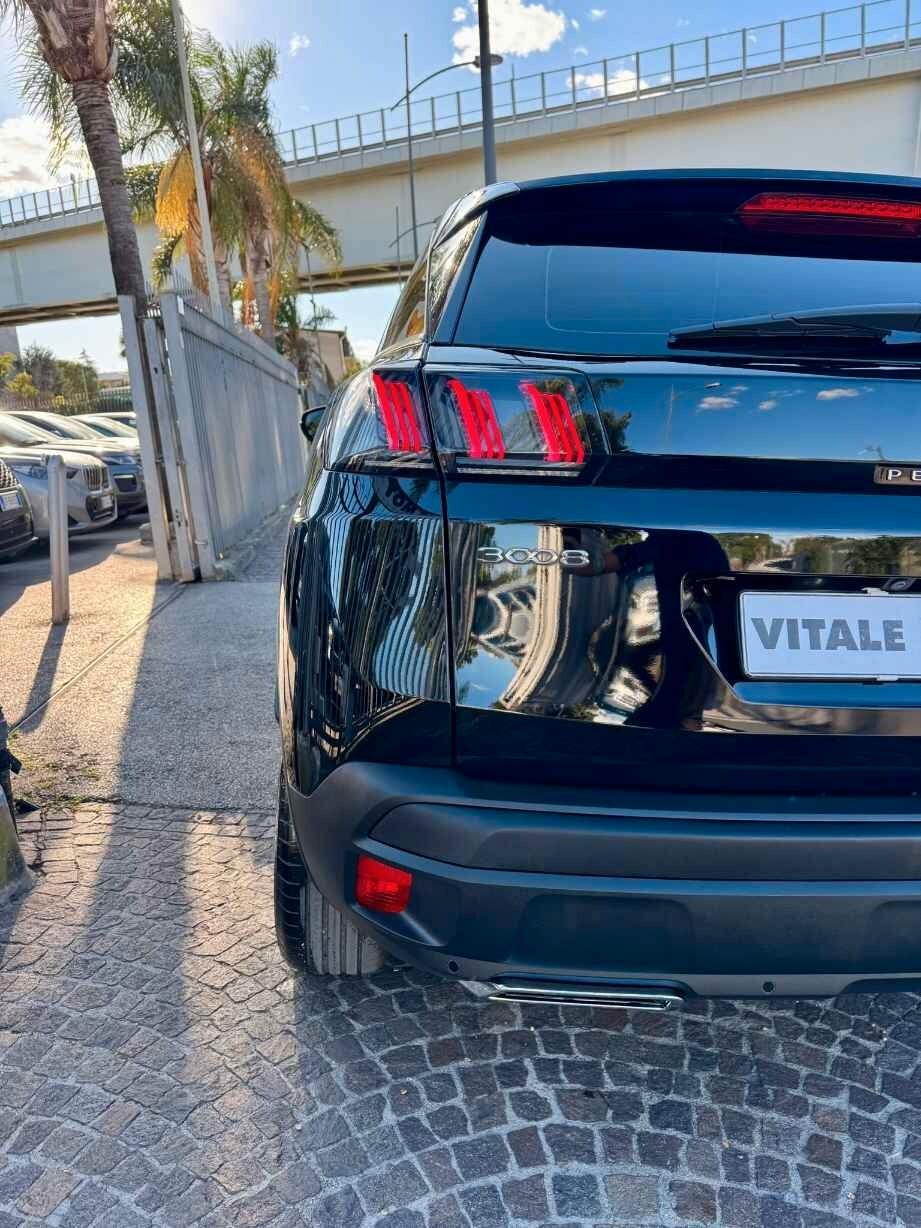 Peugeot 3008 1.5 BlueHDi GT 130 CV