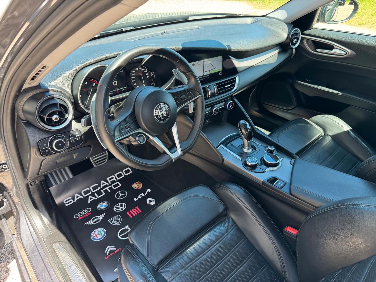 Alfa Romeo Giulia 2.2 Turbo 210cv AT8 Q4 Veloce | PREZZO PROMO
