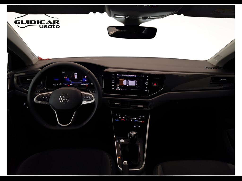 VOLKSWAGEN Taigo - Taigo 1.0 tsi Life 95cv