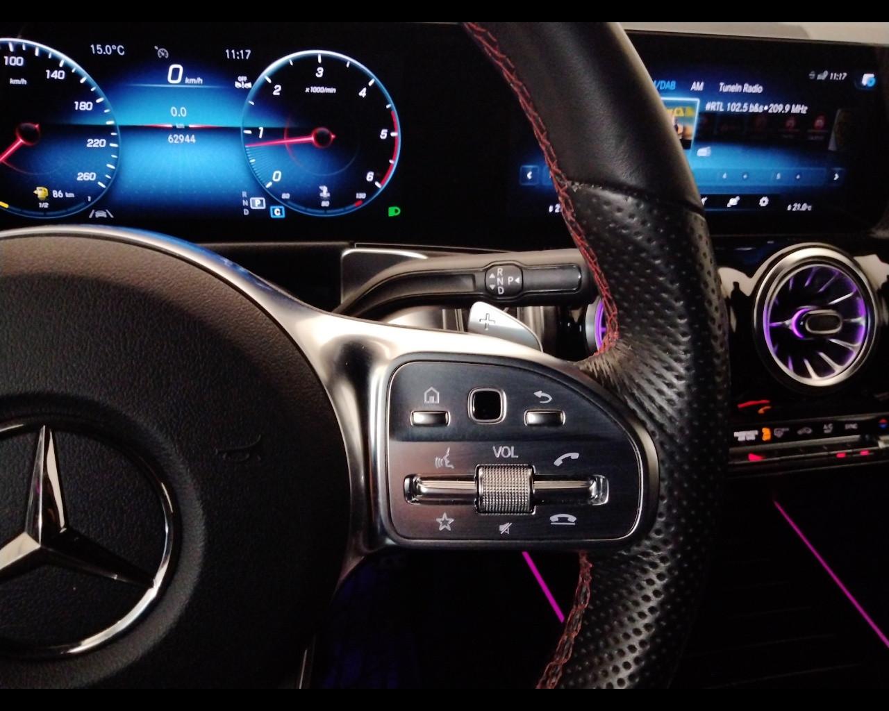 Mercedes-Benz GLB - X247 2019 - GLB 200 d Premium auto 7p.ti