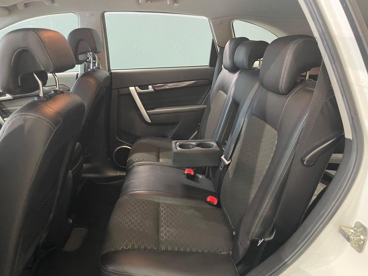 Chevrolet Captiva 2.2 VCDi 163CV 2WD LT