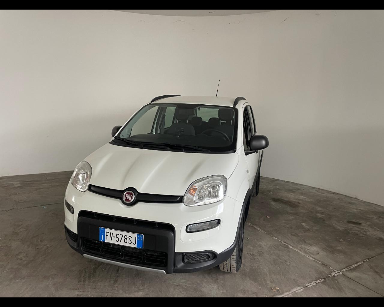 FIAT FIAT Panda 3ª serie - Panda 0.9 TwinAir Turbo S&S 4x4